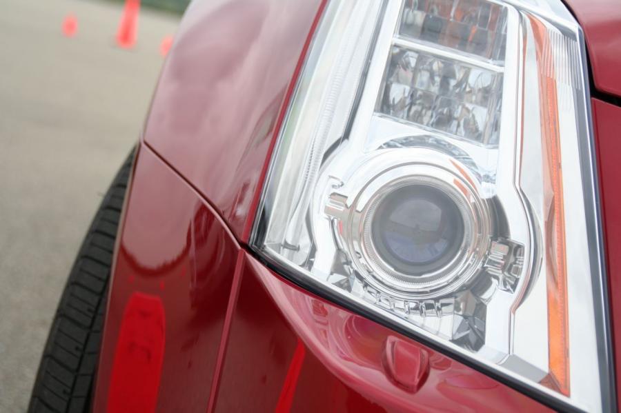  Cadillac CTS 2008 года  (фото 166 из 293)